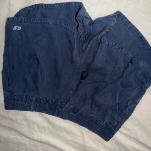 Vineyard Vines Dark Blue Athletic Shorts